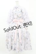 Royal Princess Alice / Royal Fluffy Catワンピース＆カチューシャセット Free ラベンダー H-25-04-29-040-LO-OP-NS-ZH
