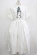 LEBECCA boutique / 共に迎える舞台裏のワンピース Free オフ H-25-05-01-025-EL-OP-NS-ZH