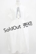 LEBECCA boutique / 共に迎える舞台裏のワンピース Free オフ H-25-05-01-025-EL-OP-NS-ZH