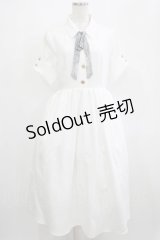 LEBECCA boutique / 共に迎える舞台裏のワンピース Free オフ H-25-05-01-025-EL-OP-NS-ZH