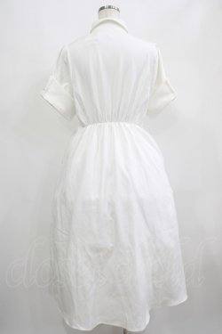 画像3: LEBECCA boutique / 共に迎える舞台裏のワンピース Free オフ H-25-05-01-025-EL-OP-NS-ZH