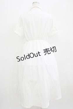 画像3: LEBECCA boutique / 共に迎える舞台裏のワンピース Free オフ H-25-05-01-025-EL-OP-NS-ZH