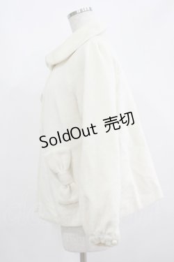 画像2: Fi.n.t / リボンポケットコート Free オフ H-25-05-01-030-CA-CO-NS-ZT-C030