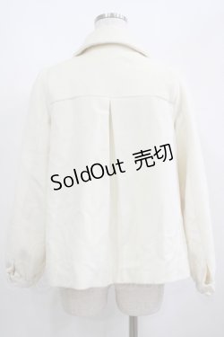 画像3: Fi.n.t / リボンポケットコート Free オフ H-25-05-01-030-CA-CO-NS-ZT-C030