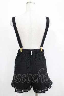 画像3: Swankiss / AD belt set lace SP/T Free ブラック H-25-05-01-032-CA-PA-NS-ZH