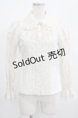 Victorian maiden / ロイヤルレースブラウス Free アイボリー H-25-05-01-043-CL-BL-NS-ZH