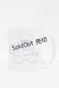 LAND by MILKBOY / 呪術廻戦コラボマグカップ   H-25-05-01-1007-MB-ZA-KB-ZH