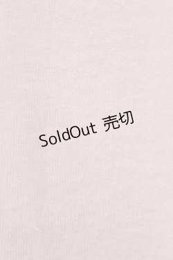 画像3: MILKBOY / DESTROY MY HEART L.S. TEE L ライトピンク H-25-05-01-1046-MB-TO-KB-ZH