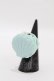 画像1: Q-pot. / シェルマカロンリング  サックス H-25-05-01-1008-QP-AC-KB-ZH (1)