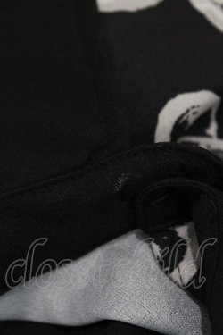 画像3: Drug Honey / スケルトンテディシャツ  黒 H-25-05-01-1053-PU-BL-KB-ZH