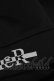 画像3: NieR Clothing / うさ耳ロゴパーカー F 黒 H-25-05-01-1056-PU-TO-KB-ZH (3)