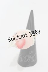 Q-pot. / ホイップちゃんリング  ピンク H-25-05-01-1009-QP-AC-KB-ZH