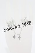 MILKBOY / コンバットチェーンリング  シルバー H-25-05-01-1011-MB-AC-KB-ZH