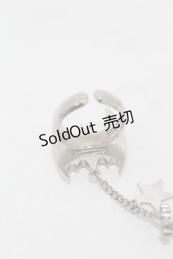 画像2: MILKBOY / コンバットチェーンリング  シルバー H-25-05-01-1011-MB-AC-KB-ZH