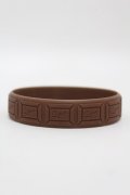Q-pot. / Peace Chocolate Band   H-25-05-01-1016-QP-AC-KB-ZH