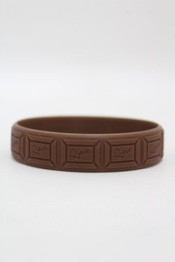 画像1: Q-pot. / Peace Chocolate Band   H-25-05-01-1016-QP-AC-KB-ZH