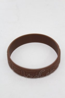 画像2: Q-pot. / Peace Chocolate Band   H-25-05-01-1016-QP-AC-KB-ZH