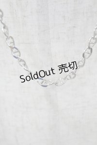 MILKBOY / LONGネックレス  シルバー H-25-05-01-1018-MB-AC-KB-ZH
