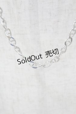 画像1: MILKBOY / LONGネックレス  シルバー H-25-05-01-1018-MB-AC-KB-ZH