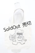 LAND by MILKBOY / 呪術廻戦コラボトート   H-25-05-01-1020-MB-BG-KB-ZH