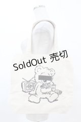 LAND by MILKBOY / 呪術廻戦コラボトート   H-25-05-01-1020-MB-BG-KB-ZH