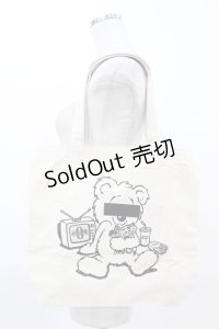 LAND by MILKBOY / 呪術廻戦コラボトート   H-25-05-01-1020-MB-BG-KB-ZH