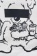画像3: LAND by MILKBOY / 呪術廻戦コラボトート   H-25-05-01-1020-MB-BG-KB-ZH (3)