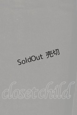 画像3: Ozz On / パッチワーク切替パンツ  茶 H-25-05-01-1024-OO-PA-KB-ZH
