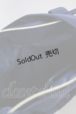 画像3: m petit by misako / サンリオキャラクターズコラボ シナモロール リボントート  ネイビー H-25-05-01-063-LO-BG-NS-ZH