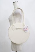 m petit by misako / AMサークルリボントートバッグ  オフ H-25-05-01-066-LO-BG-NS-ZH