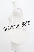 m petit by misako / AMサークルリボントートバッグ  オフ H-25-05-01-066-LO-BG-NS-ZH