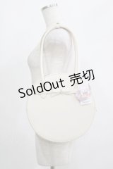 m petit by misako / AMサークルリボントートバッグ  オフ H-25-05-01-066-LO-BG-NS-ZH