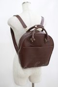 m petit by misako / TT*AM2WAYリュック  ブラウン H-25-05-01-068-LO-BG-NS-ZH