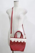m petit by misako / TT*AMハイショクSC  レッド H-25-05-01-074-LO-BG-NS-ZH