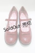 m petit by misako / サンリオキャラクターズコラボハローキティパンプス M レッド H-25-05-01-081-LO-SH-NS-ZH