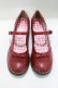 画像1: m petit by misako / サンリオキャラクターズコラボハローキティパンプス M レッド H-25-05-01-081-LO-SH-NS-ZH (1)