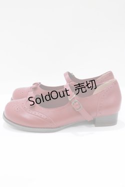 画像2: m petit by misako / サンリオキャラクターズコラボハローキティパンプス M レッド H-25-05-01-081-LO-SH-NS-ZH