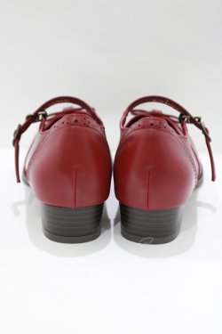 画像3: m petit by misako / サンリオキャラクターズコラボハローキティパンプス M レッド H-25-05-01-081-LO-SH-NS-ZH