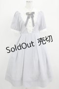 Amavel / Mademoiselle Charmeワンピース Free サックス H-25-05-01-011-CA-OP-NS-ZH