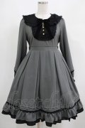 Amavel / Classique Maidワンピース Free カーキ H-25-05-01-014-CA-OP-NS-ZH