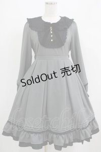 Amavel / Classique Maidワンピース Free カーキ H-25-05-01-014-CA-OP-NS-ZH