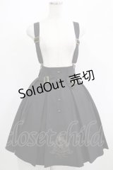 Amavel / Classic Schoolボックスプリーツスカート Free ブラック H-25-05-01-016-CA-SK-NS-ZH