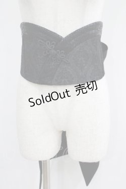 画像10: Qutie Frash / プレミアムセット2024-朧月-フルセット  ブラック H-25-05-02-001-QU-CO-KB-ZH