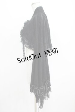 画像2: Qutie Frash / 2020黒鳥-KOKUCYOU-ボレロ  黒 H-25-05-02-028-QU-TO-KB-ZH