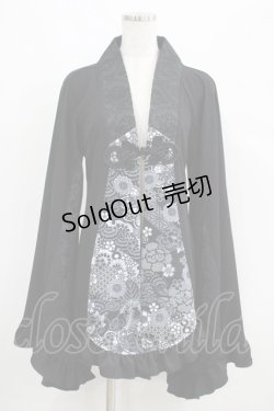 画像12: Qutie Frash / プレミアムセット2024-朧月-フルセット  ブラック H-25-05-02-001-QU-CO-KB-ZH