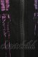 画像4: SEX POT ReVeNGe / チェーンフードZIPパーカー  黒 H-25-05-02-048-SP-TO-KB-ZH (4)