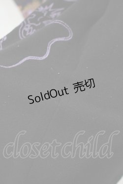 画像4: Qutie Frash / 着物衿インナータンク  黒 H-25-05-02-050-QU-TO-KB-ZH