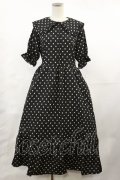 m petit by misako / ナシジドットワンピース L ブラック H-25-05-02-1006-LO-OP-NS-ZH