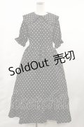 m petit by misako / ナシジドットワンピース L ブラック H-25-05-02-1006-LO-OP-NS-ZH
