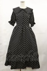 m petit by misako / ナシジドットワンピース L ブラック H-25-05-02-1006-LO-OP-NS-ZH